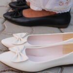Non-slip, low-cut women's shoes , comfortable for pregnant women - Image 7