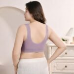 Plus size U-shape seamless sports BRA - Image 3