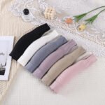 Plus size U-shape seamless sports BRA - Image 4