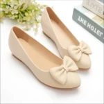 Loose-fitting, non-slip, low-cut women's shoes , comfortable for pregnant women
