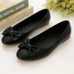 Loose-fitting, non-slip, low-cut women's shoes , comfortable for pregnant women - Image 4