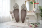 Loose-fitting, non-slip, low-cut women's shoes , comfortable for pregnant women - Image 2