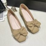 High Quality Womens shoes with soft sole and chunky heel - Image 11