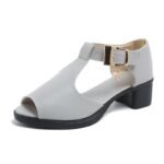 Front open comfortable shoes - Image 4